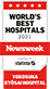 Newsweekr World best hospitals2021