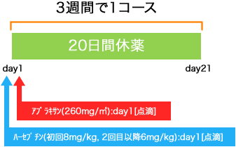 外科 乳癌 ハーセプチン+アブラキサン療法