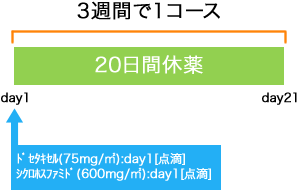 外科 乳癌 TC(DTX+CPA)療法