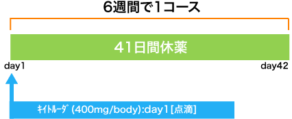 耳鼻科 頭頸部癌 キイトルーダ(400)療法