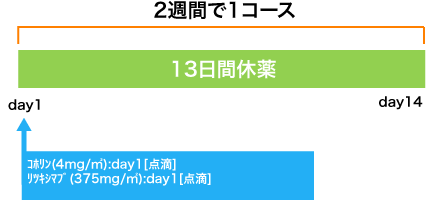 軟部肉腫 ドキソルビシン療法