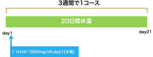 胸腺腫/胸腺癌 PEM療法