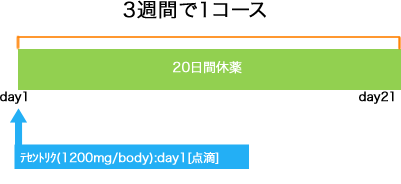 呼吸器内科　非小細胞肺癌 テセントリク療法