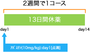 脳外科 悪性神経膠腫 アバスチン(再発)療法