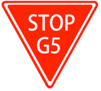 STOP G5