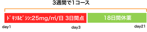 軟部肉腫 ドキソルビシン療法